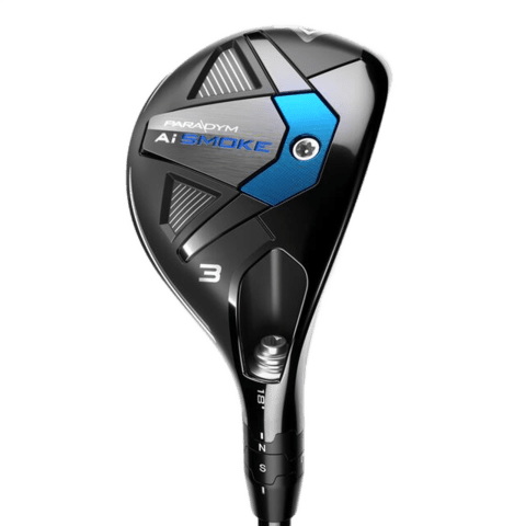 Callaway Paradym Ai Smoke Hybrid